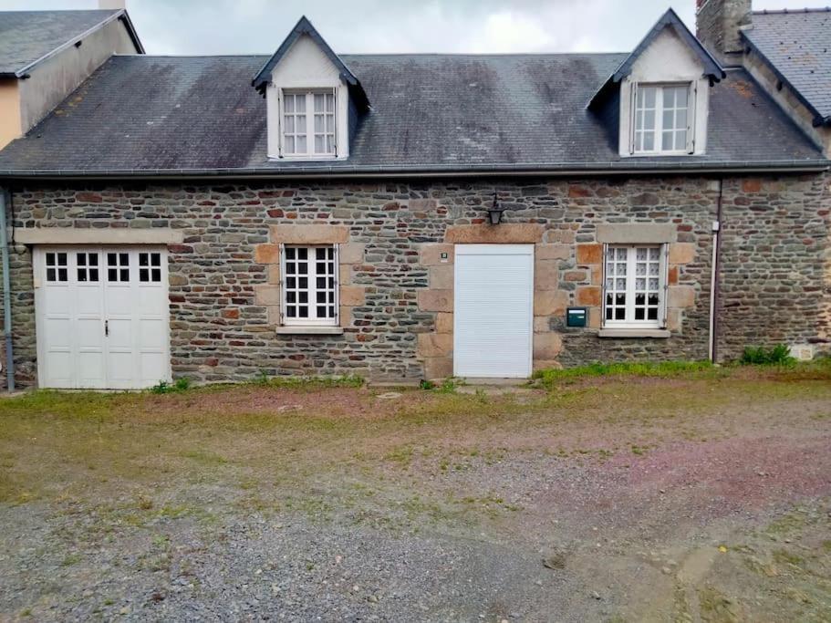 Maison Manta Courtils Exterior foto